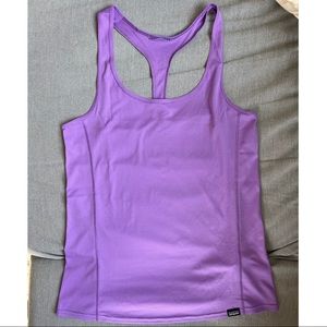 Patagonia Capilene Cool Lightweight Tank Top, XS